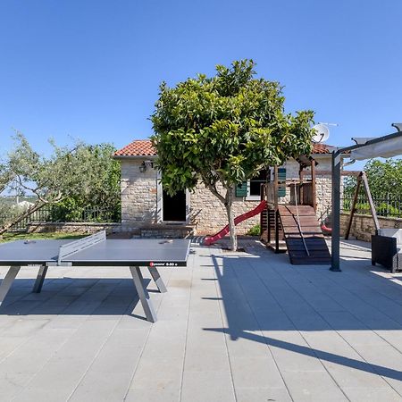 Villa Luna In Selina Buitenkant foto