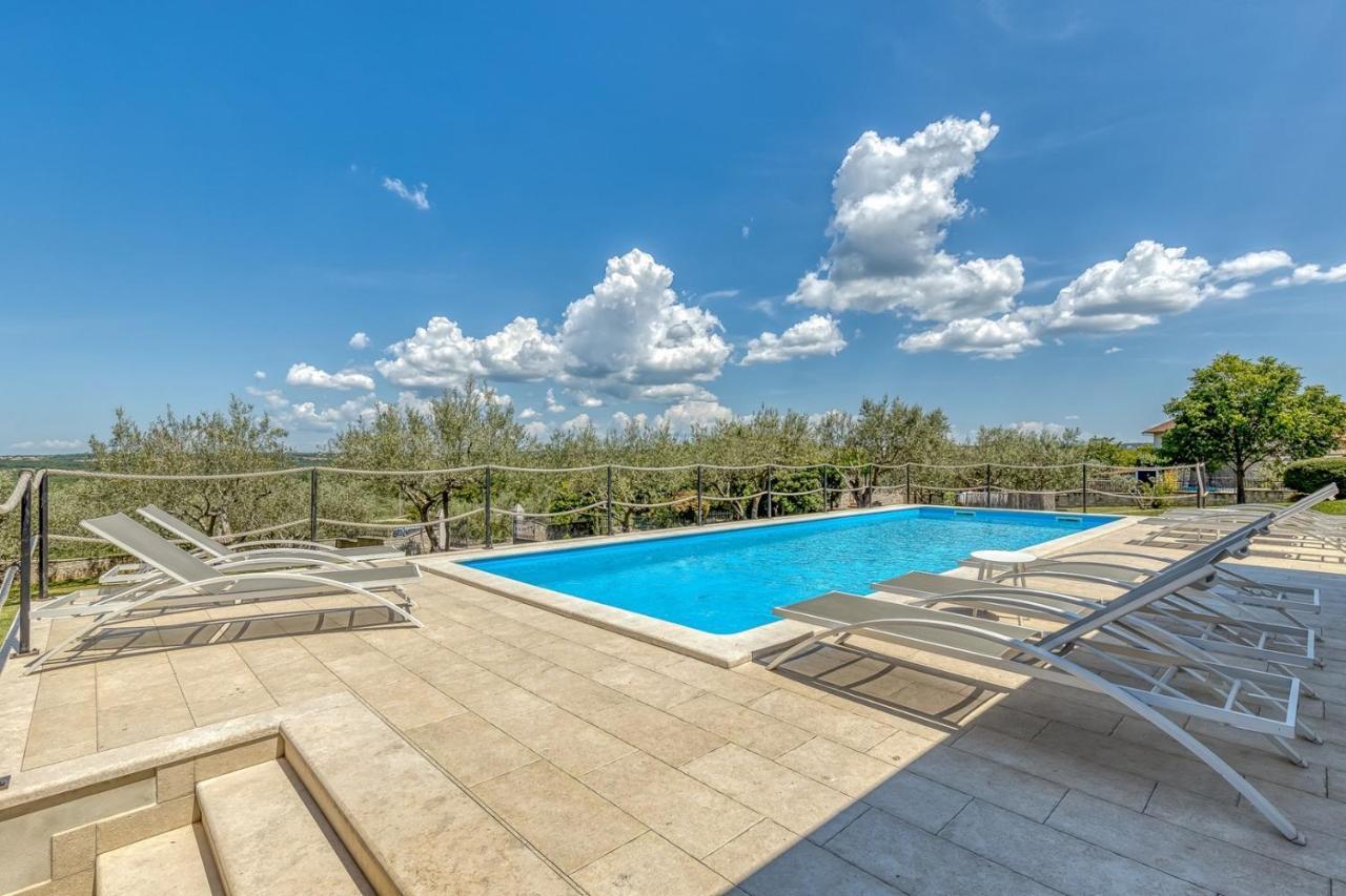Villa Luna In Selina Buitenkant foto