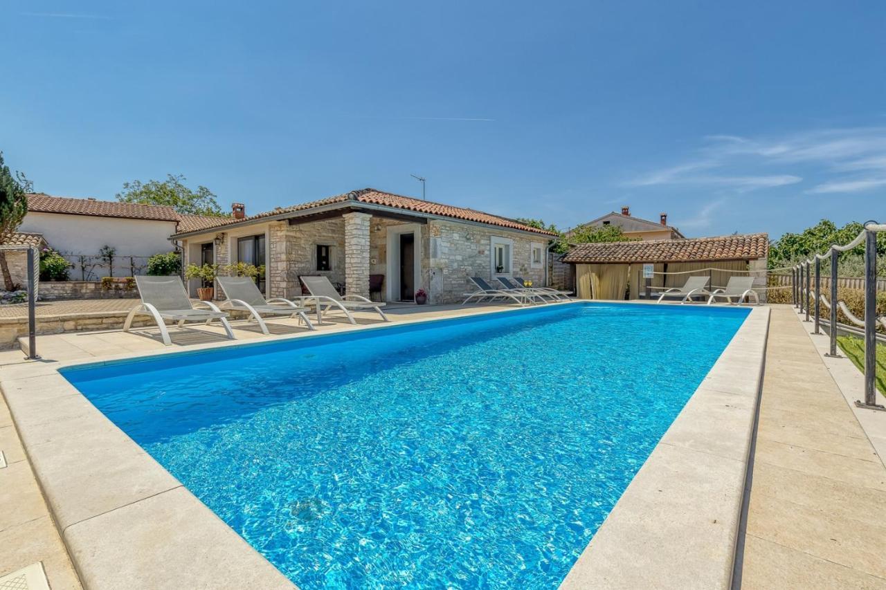 Villa Luna In Selina Buitenkant foto