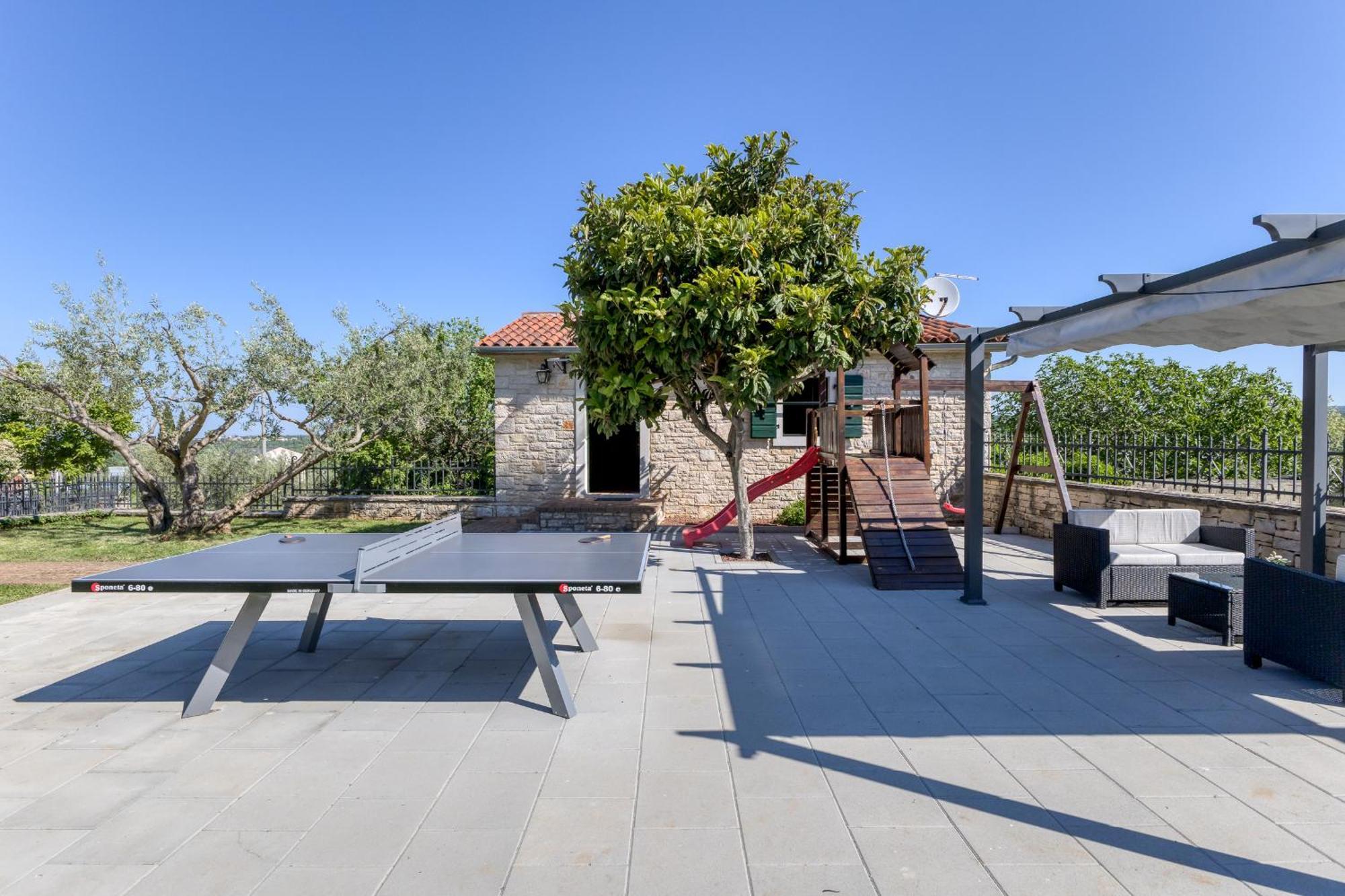 Villa Luna In Selina Buitenkant foto