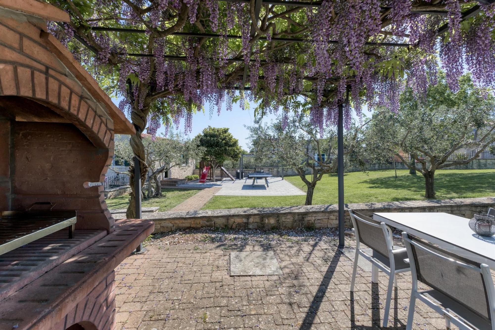 Villa Luna In Selina Buitenkant foto