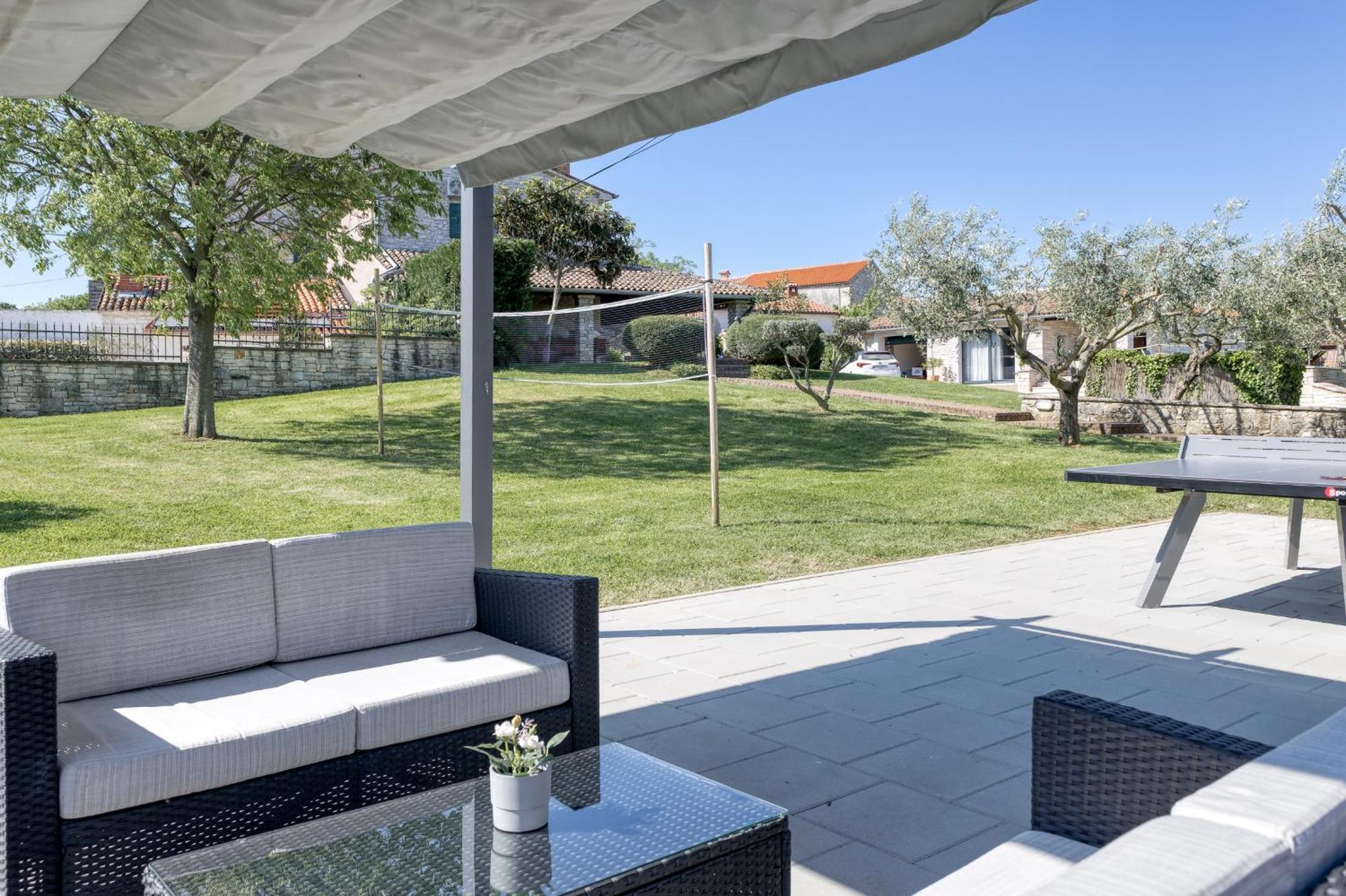Villa Luna In Selina Buitenkant foto