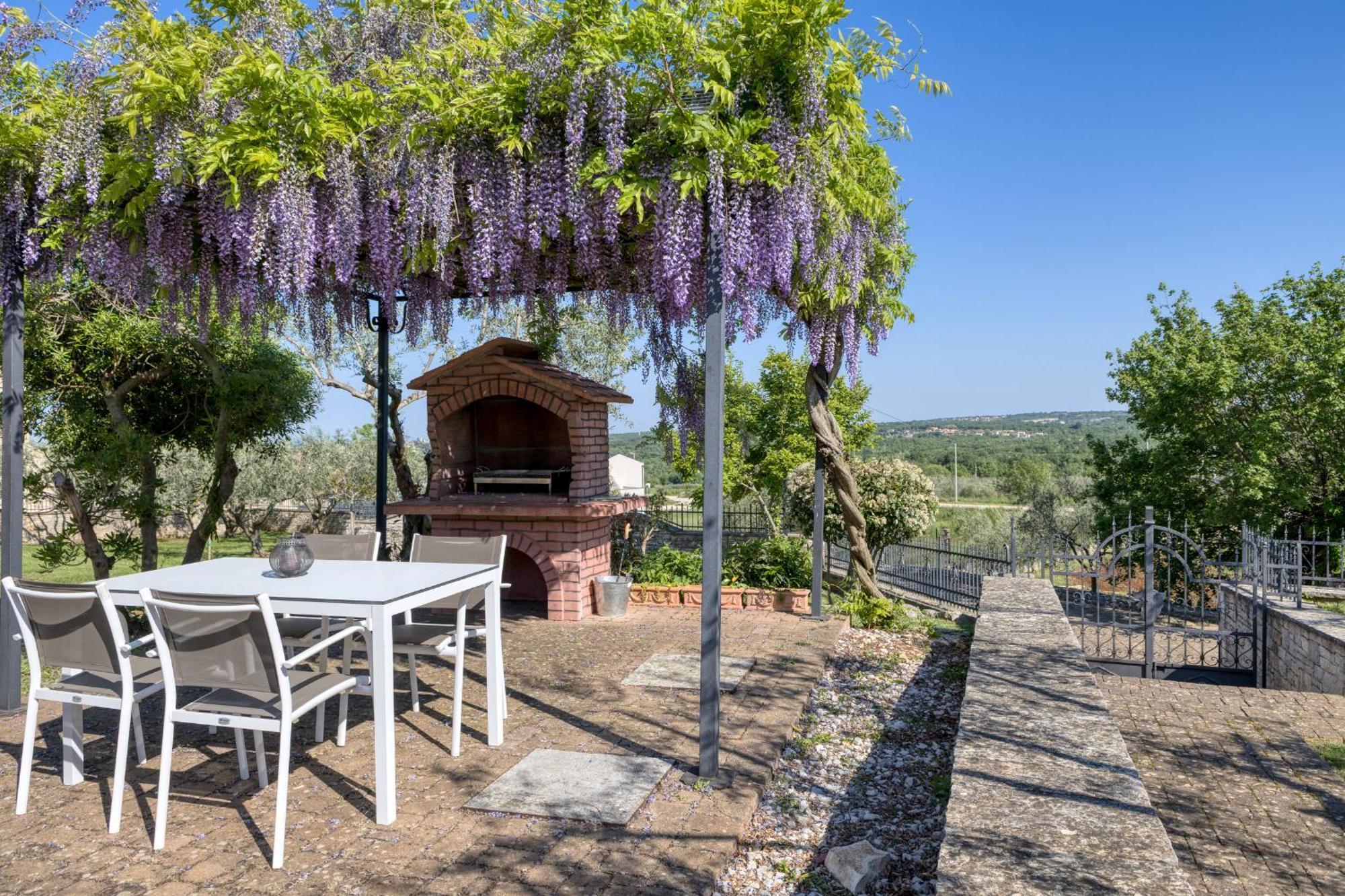 Villa Luna In Selina Buitenkant foto