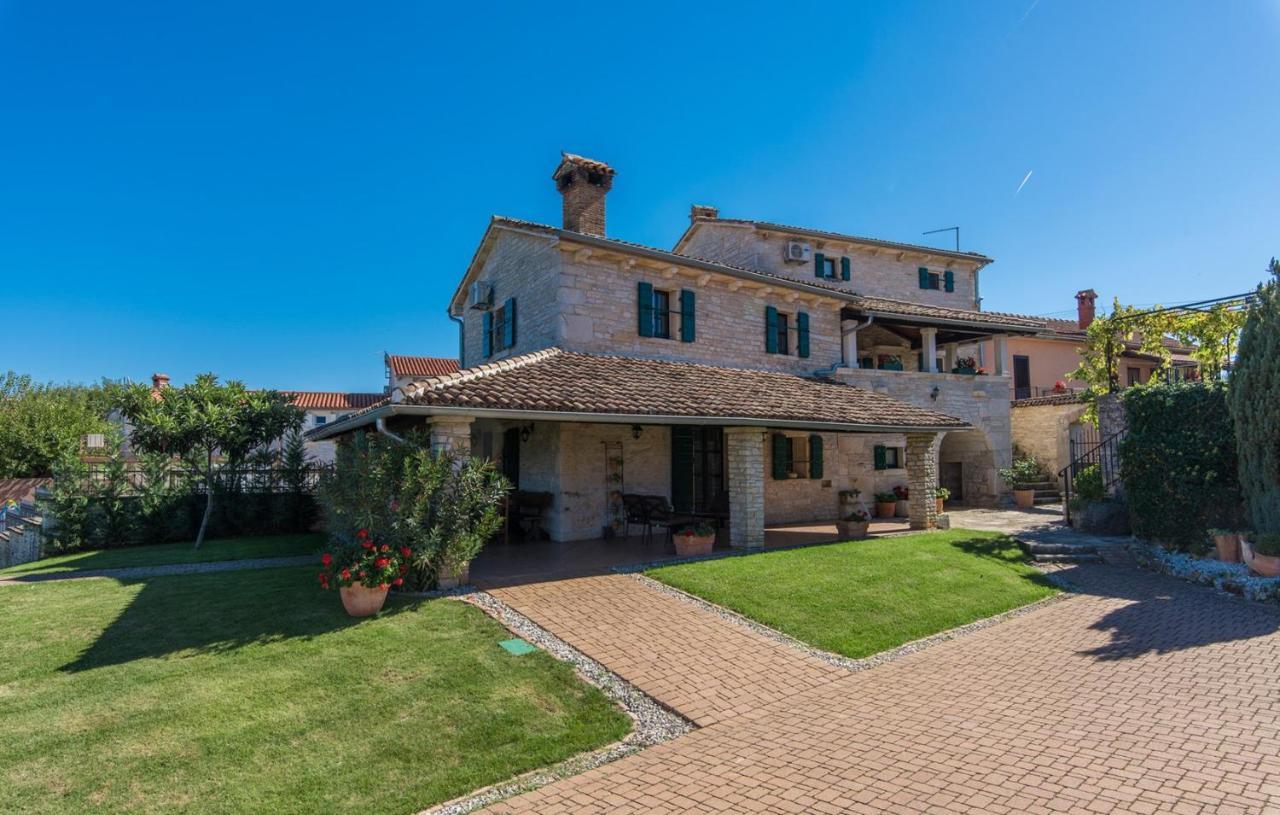 Villa Luna In Selina Buitenkant foto