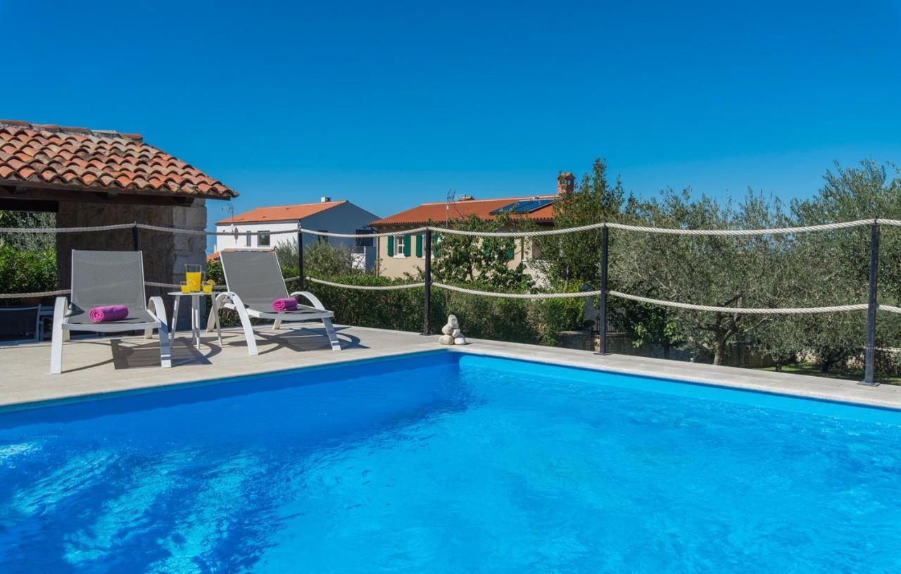 Villa Luna In Selina Buitenkant foto