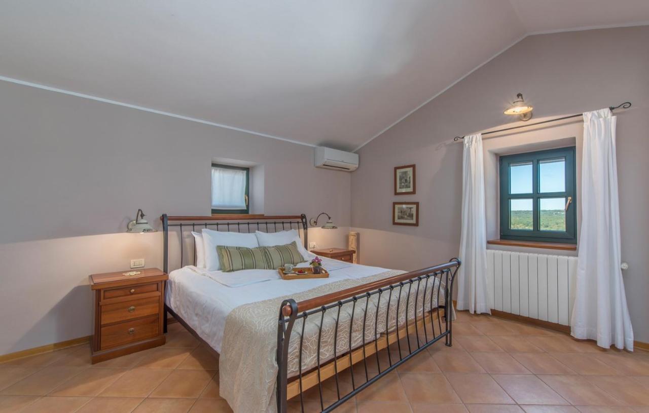 Villa Luna In Selina Buitenkant foto