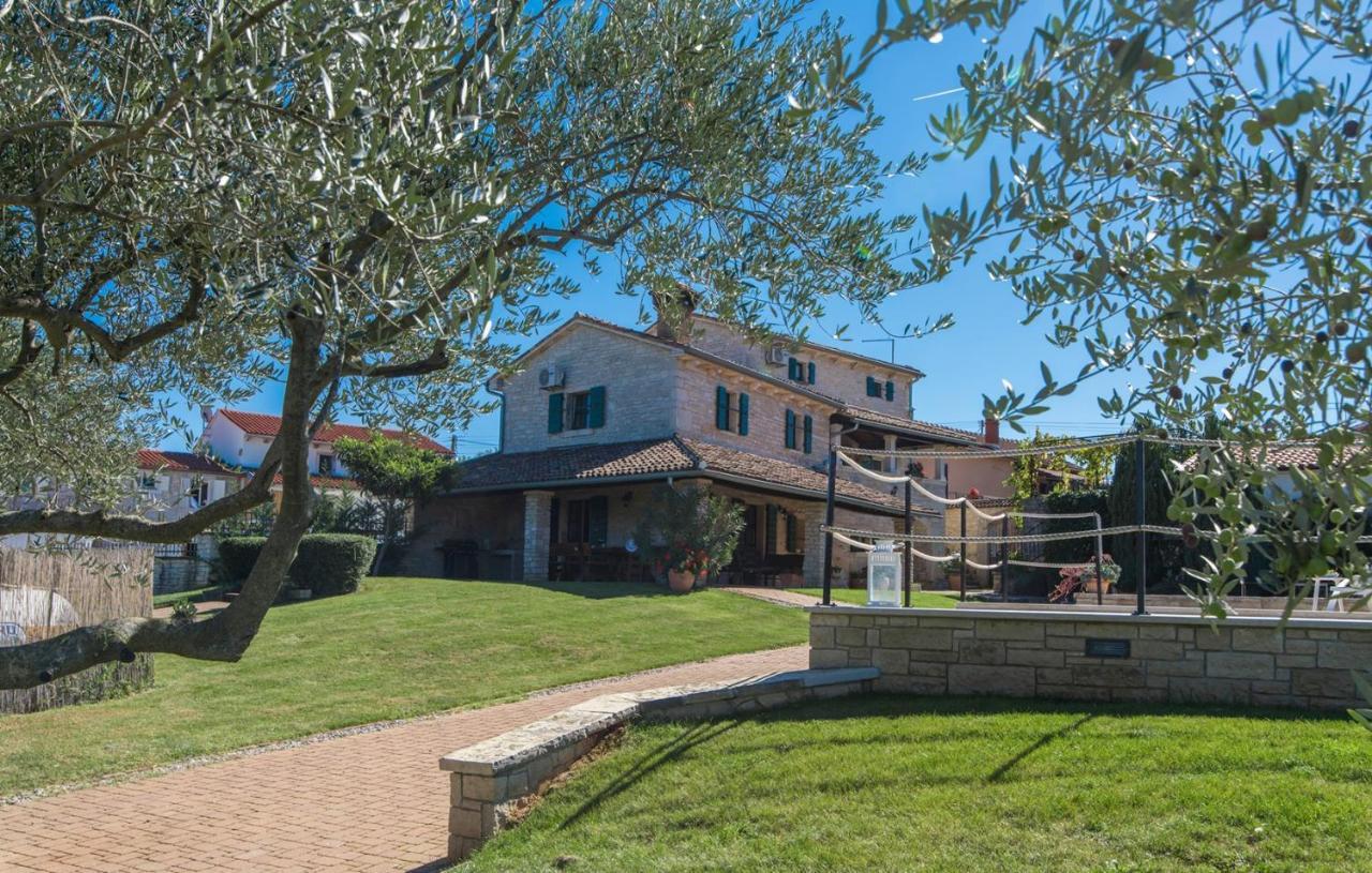 Villa Luna In Selina Buitenkant foto