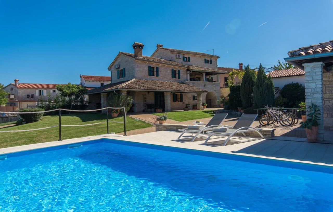 Villa Luna In Selina Buitenkant foto