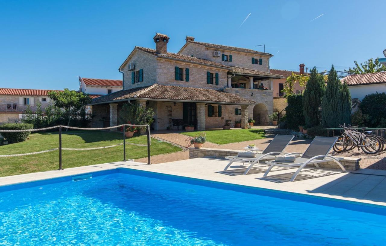 Villa Luna In Selina Buitenkant foto